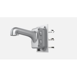 SUPORT DE MONTAJ PE STALP PT PTZ, "DS-1604ZJBOXPOLE-P"