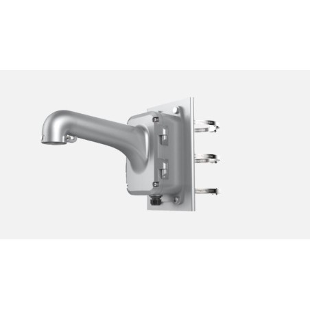 SUPORT DE MONTAJ PE STALP PT PTZ, "DS-1604ZJBOXPOLE-P"