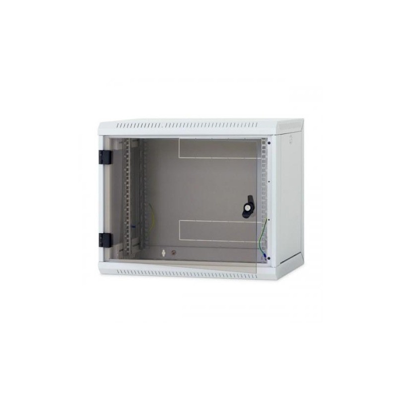 TRITON RACK 1-SECTION 9U/500 LAT.DET., "RUA-09-AS5-BAX-A1"