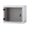 TRITON RACK 1-SECTION 9U/600 LAT.DET., "RUA-09-AS6-BAX-A1"