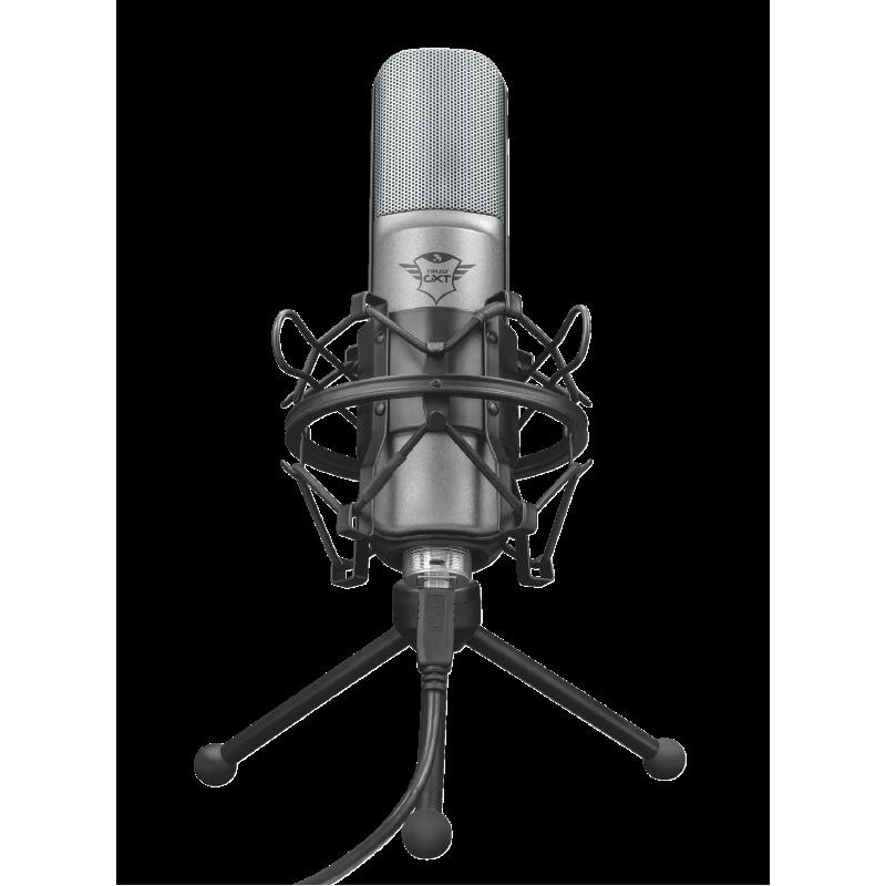Trust GXT 242 Lance Streaming Mic, "TR-22614" (timbru verde 0.03 lei)