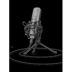 Trust GXT 242 Lance Streaming Mic, "TR-22614" (timbru verde 0.03 lei)
