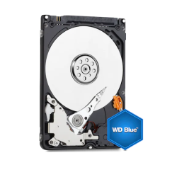 HDD WD 500GB, Blue, 5.400 rpm, pt notebook, "WD5000LPZX"