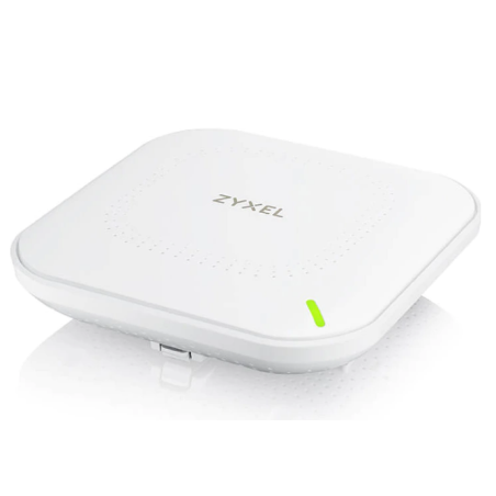 ACCESS POINT ZyXel, interior, 1200 Mbps, port Gigabit x 1, antena interna x 2, PoE, 2.4 - 5 GHz, "NWA1123ACV3-EU0102" (timbru ve