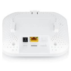 ACCESS POINT ZyXel, interior, 1200 Mbps, port Gigabit x 1, antena interna x 2, PoE, 2.4 - 5 GHz, "NWA1123ACV3-EU0102" (timbru ve