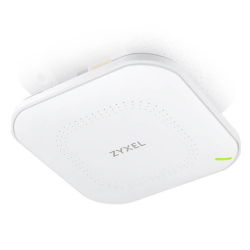 ACCESS POINT ZyXel, interior, 1200 Mbps, port Gigabit x 1, antena interna x 2, PoE, 2.4 - 5 GHz, "NWA1123ACV3-EU0102" (timbru ve