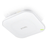 ACCESS POINT ZyXel, interior, 1200 Mbps, port Gigabit x 1, antena interna x 2, PoE, 2.4 - 5 GHz, "NWA1123ACV3-EU0102" (timbru ve