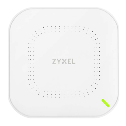 ACCESS POINT ZyXel, interior, 1200 Mbps, port Gigabit x 1, antena interna x 2, PoE, 2.4 - 5 GHz, "NWA1123ACV3-EU0102" (timbru ve