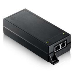 SWITCH. PoE ZyXel, port Gigabit/2500 x 1, carcasa plastic, "POE12-60W-EU0101F" (timbru verde 2 lei)