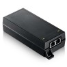 SWITCH. PoE ZyXel, port Gigabit/2500 x 1, carcasa plastic, "POE12-60W-EU0101F" (timbru verde 2 lei)