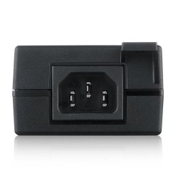 SWITCH. PoE ZyXel, port Gigabit/2500 x 1, carcasa plastic, "POE12-60W-EU0101F" (timbru verde 2 lei)