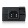 SWITCH. PoE ZyXel, port Gigabit/2500 x 1, carcasa plastic, "POE12-60W-EU0101F" (timbru verde 2 lei)