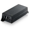 SWITCH. PoE ZyXel, port Gigabit/2500 x 1, carcasa plastic, "POE12-60W-EU0101F" (timbru verde 2 lei)