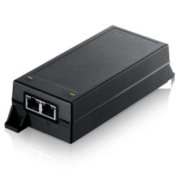 SWITCH. PoE ZyXel, port Gigabit/2500 x 1, carcasa plastic, "POE12-60W-EU0101F" (timbru verde 2 lei)