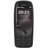 Telefon cu butoane, NOKIA, "6310" ecran 2.8 inch, dual sim, rez. camera 0.3 Mpix, memorie interna 8 MB, 2G, OEM, acumulator 1150