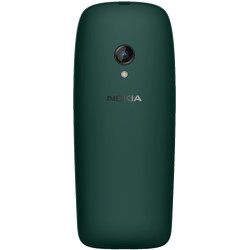 Telefon cu butoane, NOKIA, "6310" ecran 2.8 inch, dual sim, rez. camera 0.3 Mpix, memorie interna 8 MB, 2G, OEM, acumulator 1150