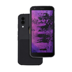 SMARTphone Caterpillar, "CAT S62 PRO" ecran 5.7 inch, dual sim, rez. camera 12 Mpix, memorie interna 128 GB, 4G, Android, acumul