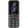 Telefon cu butoane, Maxcom, "MM735" ecran 2.2 inch, rez. camera 2 Mpix, 2G, OEM, acumulator 1400 mAh, negru, "MM735 Black" (timb