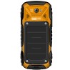 Telefon cu butoane, Maxcom, "MM920" ecran 2.8 inch, rez. camera 2 Mpix, 2G, OEM, acumulator 1400 mAh, galben, "MM920 Yellow" (ti