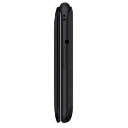 Telefon cu butoane, Maxcom, "MM817" ecran 2.4 inch, dual sim, rez. camera 0.3 Mpix, 2G, OEM, acumulator 800 mAh, negru, "MM817 B