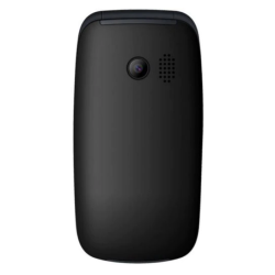 Telefon cu butoane, Maxcom, "MM817" ecran 2.4 inch, dual sim, rez. camera 0.3 Mpix, 2G, OEM, acumulator 800 mAh, negru, "MM817 B