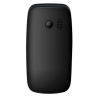 Telefon cu butoane, Maxcom, "MM817" ecran 2.4 inch, dual sim, rez. camera 0.3 Mpix, 2G, OEM, acumulator 800 mAh, negru, "MM817 B