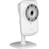 CAMERA IP D-Link, stand, pt. interior, dist. IR 5 m, tip lentila fixa 5.01 mm, 0.3 Mpx, cu fir | wi-fi, microfon da, PoE nu, car