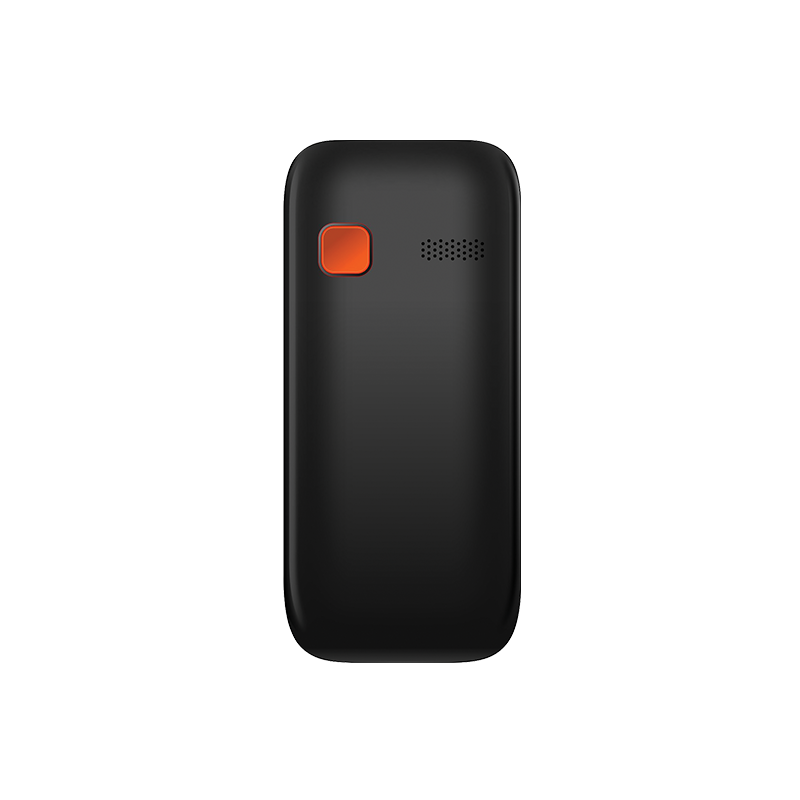Telefon cu butoane, Maxcom, "MM426" ecran 1.77 inch, dual sim, 2G, OEM, acumulator 600 mAh, negru, "MM426 Black" (timbru verde 0