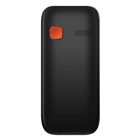 Telefon cu butoane, Maxcom, "MM426" ecran 1.77 inch, dual sim, 2G, OEM, acumulator 600 mAh, negru, "MM426 Black" (timbru verde 0