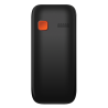 Telefon cu butoane, Maxcom, "MM426" ecran 1.77 inch, dual sim, 2G, OEM, acumulator 600 mAh, negru, "MM426 Black" (timbru verde 0