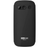 Telefon cu butoane, Maxcom, "MM471" ecran 2.2 inch, dual sim, rez. camera 2 Mpix, 2G, OEM, acumulator 1400 mAh, gri, "MM471 Gray