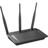 ROUTER D-LINK wireless  750Mbps, 4 porturi 10/100, 3 antene externe, Dual Band AC750 (433/300Mbps), "DIR-809" 45504921 (timbru v