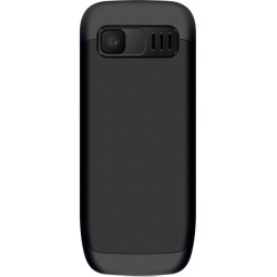 Telefon cu butoane, MAXCOM, "MM134" ecran 1.8 inch, dual sim, rez. camera 0.08 Mpix, 2G, OEM, acumulator 600 mAh, negru, "MM134 