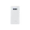 HUSA Smartphone Samsung, pt Galaxy S10E, tip back cover (protectie spate), silicon, LED Cover, alb, "EF-KG970CWEGWW"