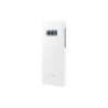 HUSA Smartphone Samsung, pt Galaxy S10E, tip back cover (protectie spate), silicon, LED Cover, alb, "EF-KG970CWEGWW"
