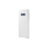 HUSA Smartphone Samsung, pt Galaxy S10E, tip back cover (protectie spate), piele, ultrasubtire, alb, "EF-VG970LWEGWW"