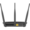 ROUTER D-LINK wireless  750Mbps, 4 porturi 10/100, 3 antene externe, Dual Band AC750 (433/300Mbps), "DIR-809" 45504921 (timbru v