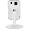 CAMERA IP D-Link, stand, pt. interior, dist. IR 5 m, tip lentila fixa 3.15 mm, 0.3 Mpx, cu fir | wi-fi, microfon da, PoE nu, car