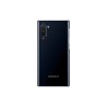 HUSA Smartphone Samsung, pt Galaxy Note 10, tip smart book cover, policarbonat, Smart LED View, negru, "EF-KN970CBEGWW"