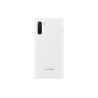 HUSA Smartphone Samsung, pt Galaxy Note 10, tip smart book cover, policarbonat, Smart LED View, alb, "EF-KN970CWEGWW"