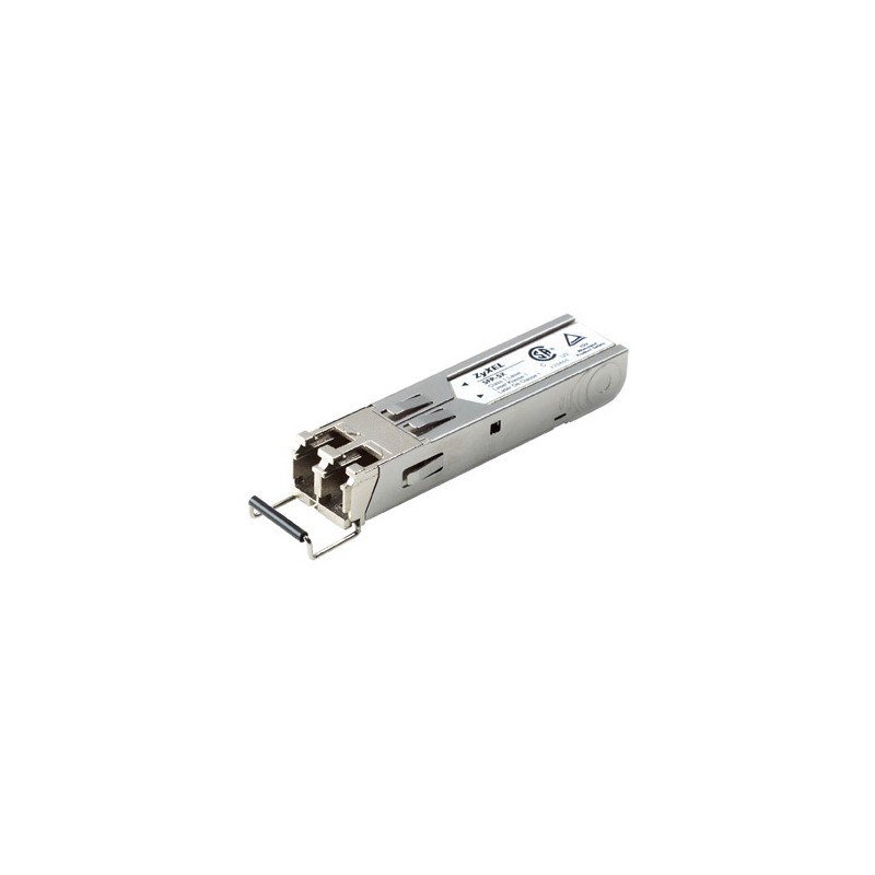 MODUL SFP ZyXEL, Multi-mode, conector SFP+, 1310 nm, 550 m, 1 Gbps, "91-010-204001B"