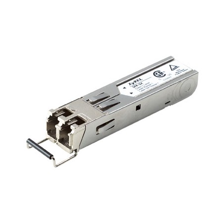 MODUL SFP ZyXEL, Multi-mode, conector SFP+, 1310 nm, 550 m, 1 Gbps, "91-010-204001B"