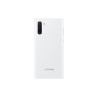 HUSA Smartphone Samsung, pt Galaxy Note 10, tip smart book cover, policarbonat, Smart LED View, alb, "EF-KN970CWEGWW"