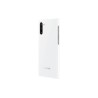 HUSA Smartphone Samsung, pt Galaxy Note 10, tip smart book cover, policarbonat, Smart LED View, alb, "EF-KN970CWEGWW"