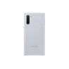 HUSA Smartphone Samsung, pt Galaxy Note 10, tip back cover (protectie spate), silicon, ultrasubtire, gri, "EF-PN970TSEGWW"