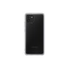 HUSA Smartphone Samsung, pt Galaxy A03, tip back cover (protectie spate), TPU, ultrasubtire, transparent, "EF-QA036TTEGEU"
