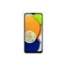 HUSA Smartphone Samsung, pt Galaxy A03, tip back cover (protectie spate), TPU, ultrasubtire, transparent, "EF-QA036TTEGEU"