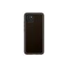 HUSA Smartphone Samsung, pt Galaxy A03, tip back cover (protectie spate), TPU, ultrasubtire, negru, "EF-QA036TBEGEU"