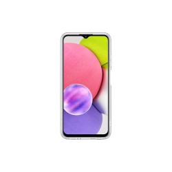 HUSA Smartphone Samsung, pt Galaxy A03s, tip back cover (protectie spate), TPU, ultrasubtire, transparent, "EF-QA038TTEGEU"