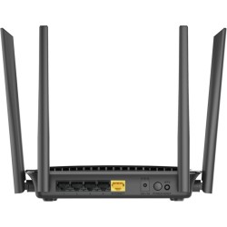 ROUTER D-LINK wireless 1200Mbps, 4 porturi Gigabit, 4 antene externe, Dual Band AC1200 (867/300Mbps), "DIR-842"/45505674 (timbru